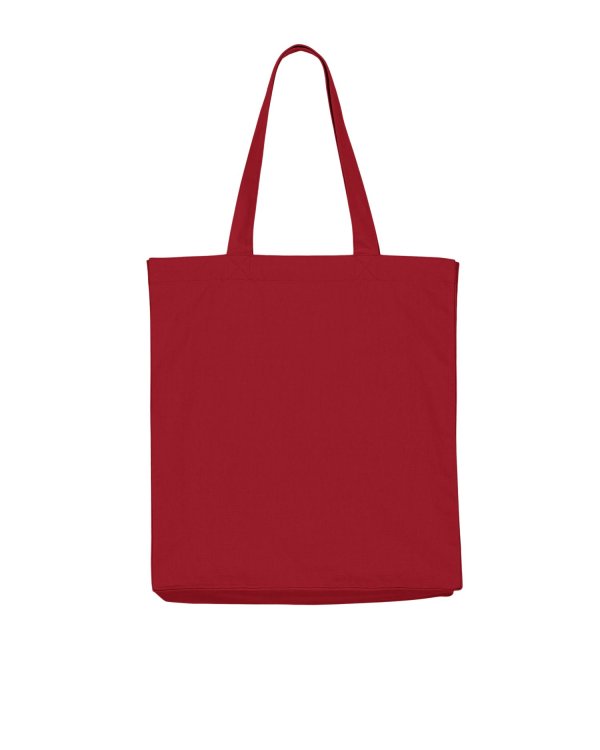 Mid Tote Bag - C172 - Gepassioneerd Rood