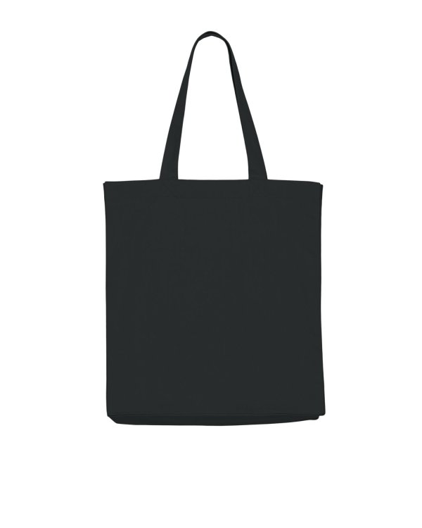 Mid Tote Bag - C002 - Zwart