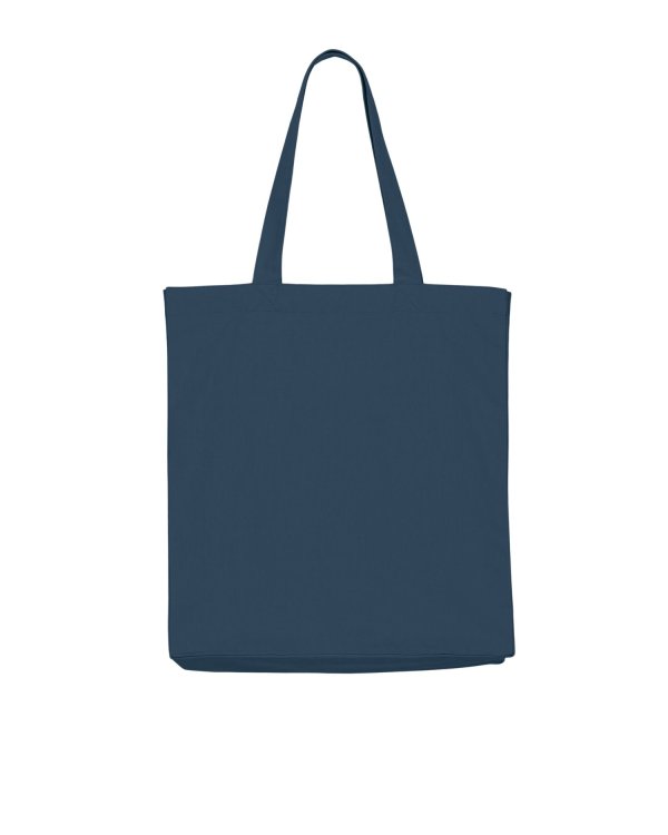 Mid Tote Bag - C136 - Diepblauwgroen