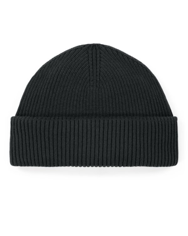 Fisherman Beanie 2.0 - C002 - Black