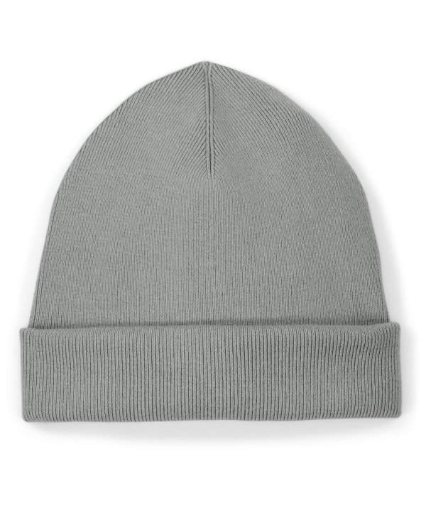 Rib Beanie 2.0 - C138 - Mistgrijs