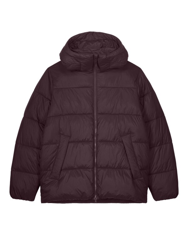 Puffer 2.0 - C116 - Roodbruin