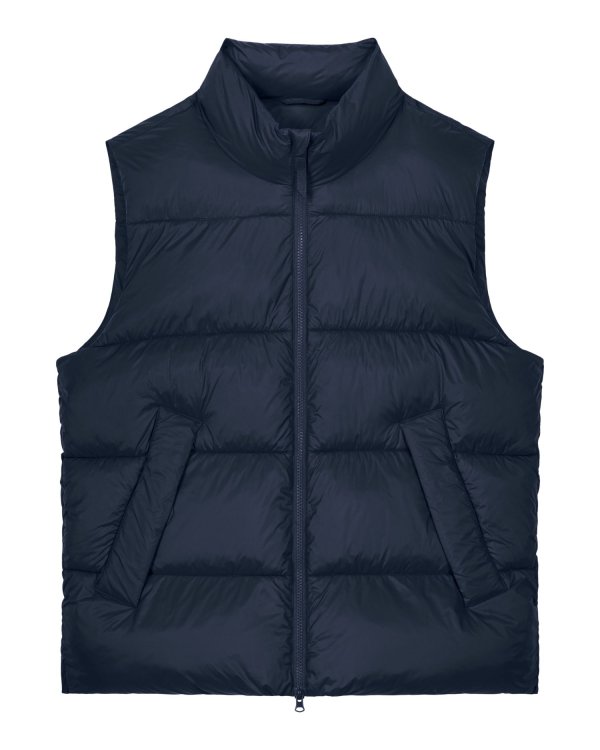 Puffer Gilet 2.0 - C727 - Franse Marine