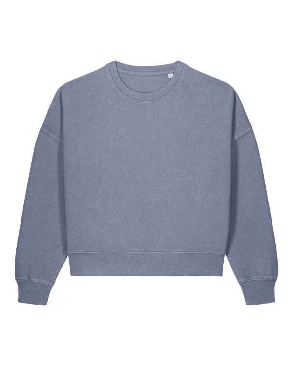 Stella Alma Vintage - C158 - G. Dyed Blue Grey