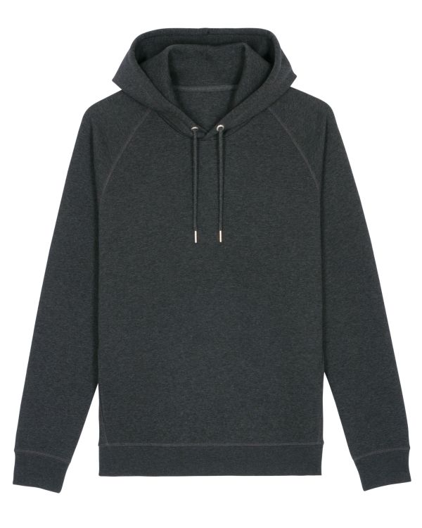 Siders - C651 - Donkergrijs gemêleerd