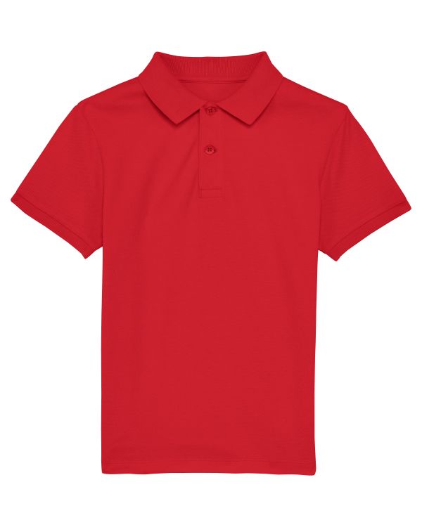 Mini Sprinter - C004 - Red
